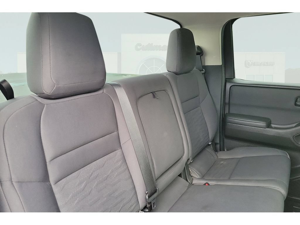 Used 2022 Nissan Frontier S w/ Technology Package AWD/4WD image 19