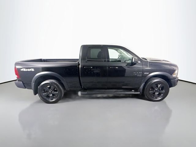 Used 2019 RAM 1500 Classic Warlock w/ Electronics Group image 8