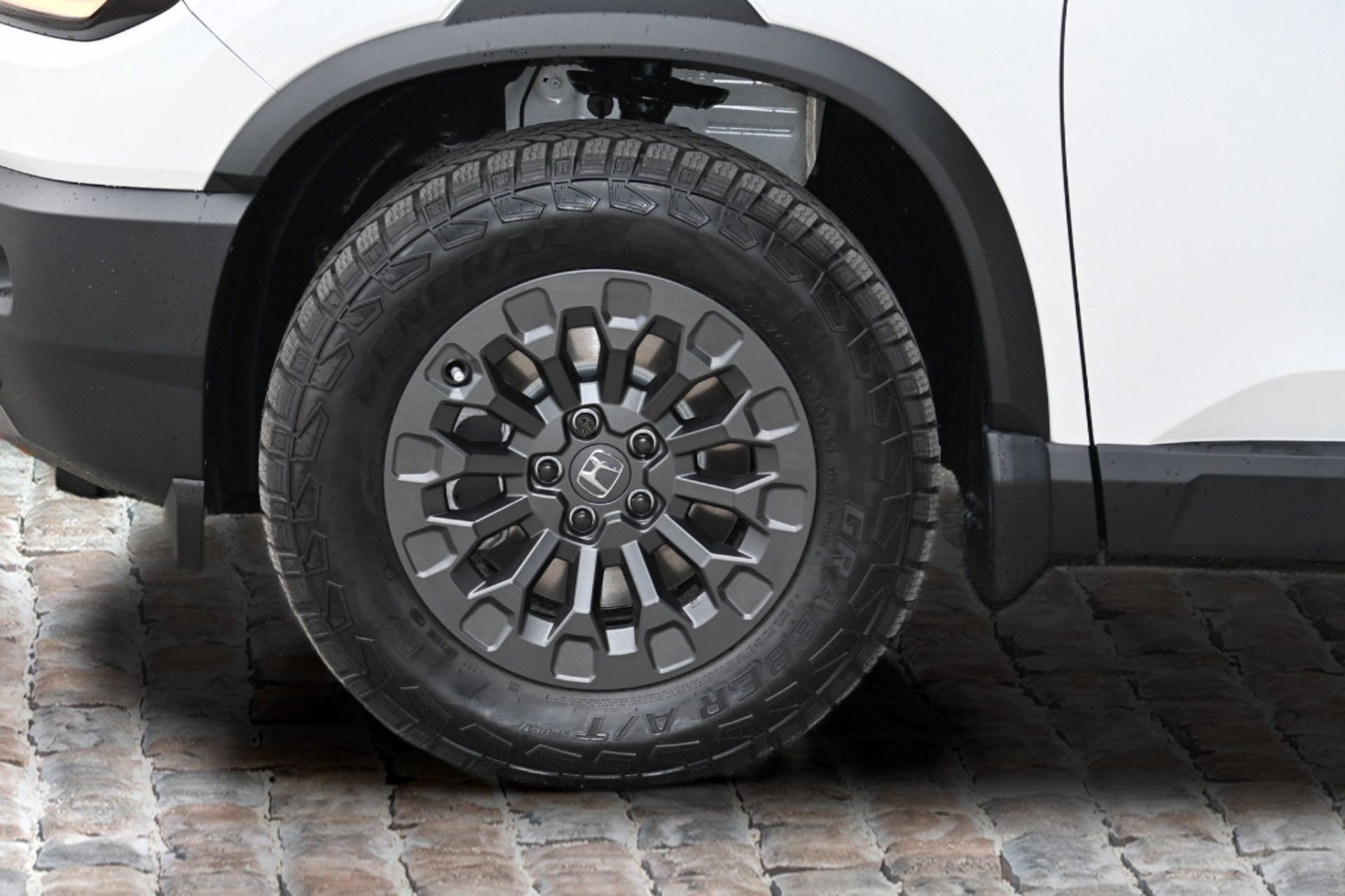 New 2026 Honda Passport TrailSport image 40