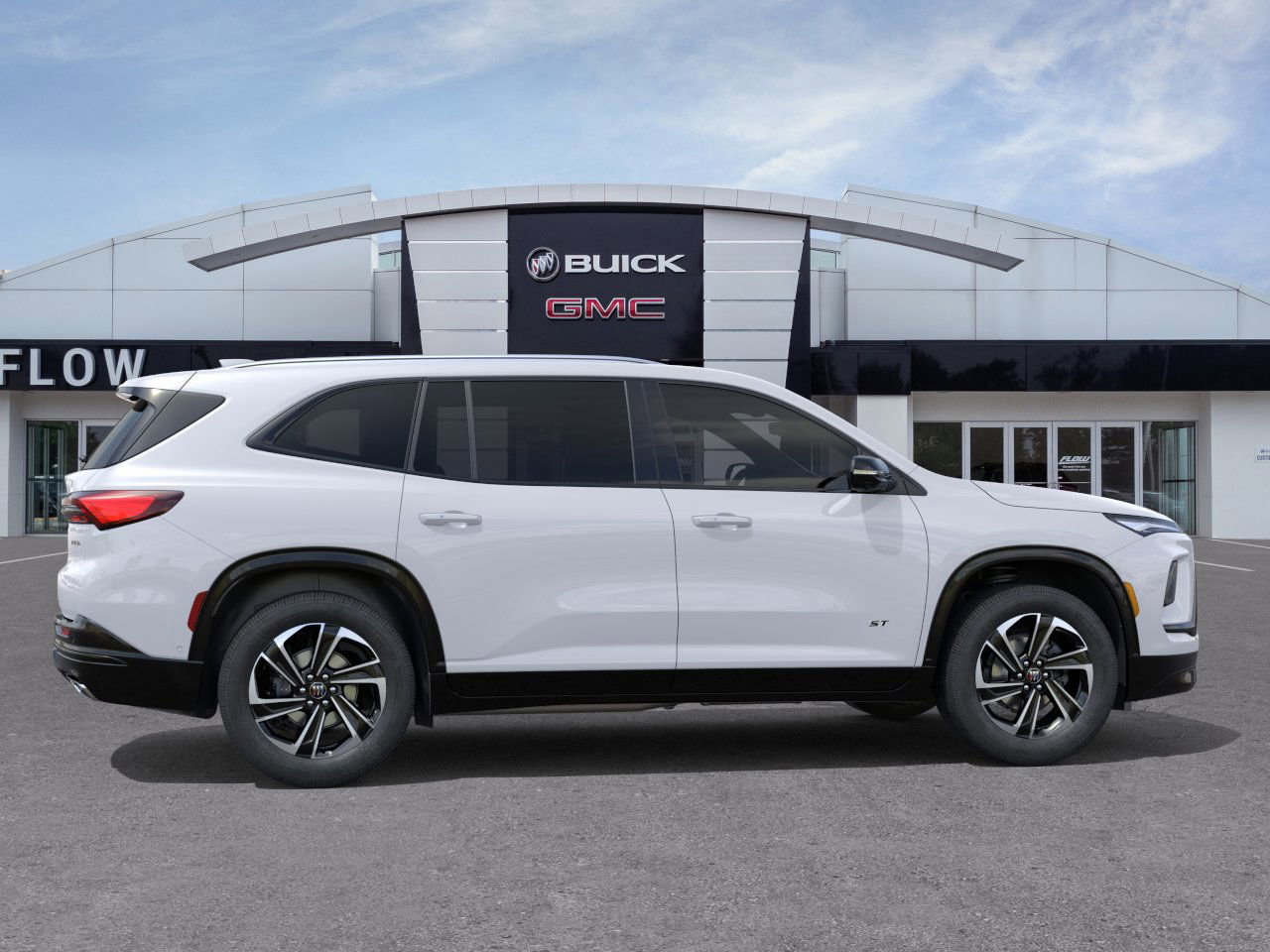 New 2026 Buick Enclave Sport Touring w/ Power Package image 5