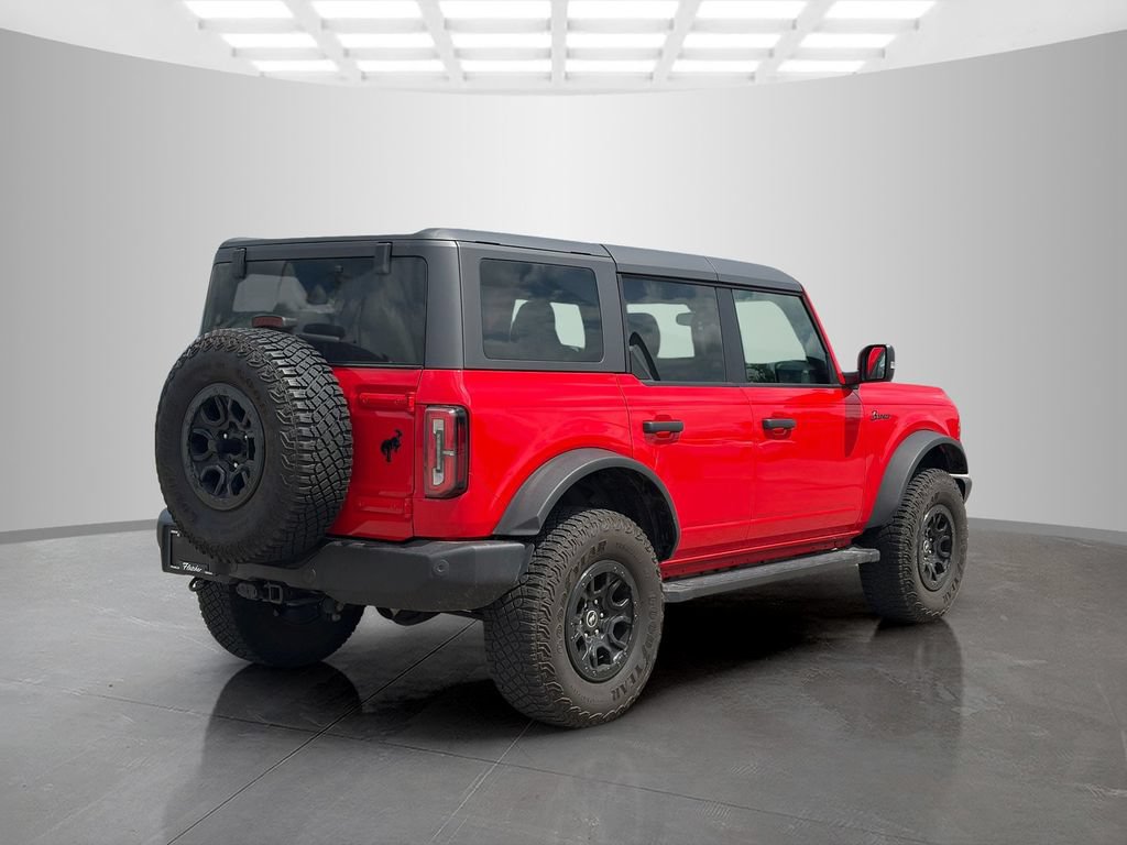 Used 2023 Ford Bronco Wildtrak AWD/4WD image 4