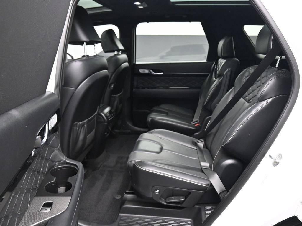 Used 2021 Hyundai Palisade Calligraphy w/ Cargo Package FWD image 39