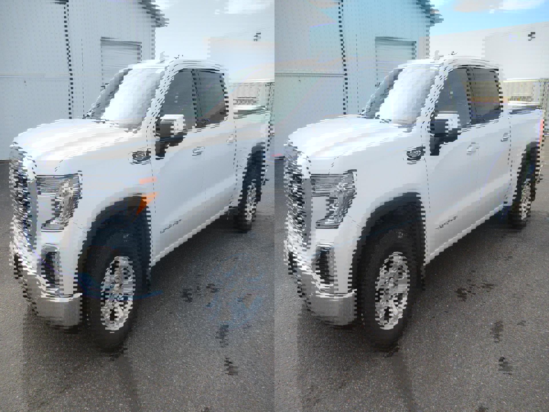 Used 2020 GMC Sierra 1500 SLT w/ SLT Premium Plus Package