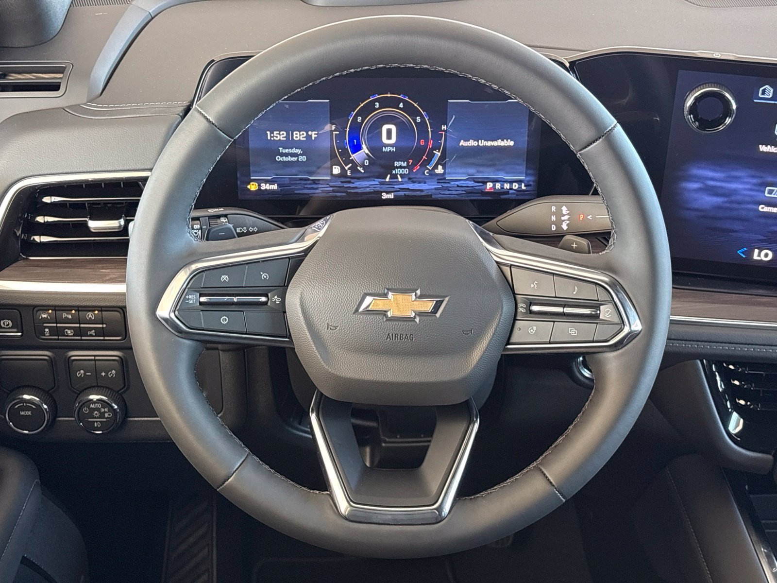 New 2027 Chevrolet Tahoe LT w/ Comfort Package RWD image 31