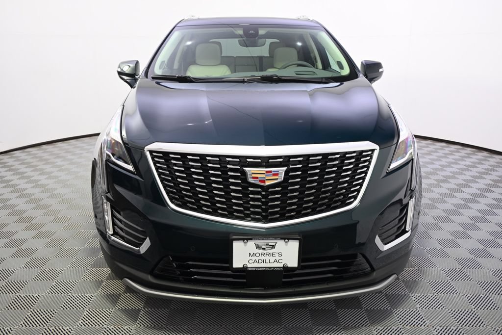New 2026 Cadillac XT5 Premium Luxury w/ Driver Assist Package AWD/4WD image 10