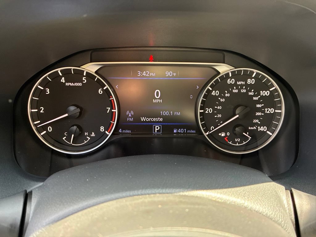 New 2026 Nissan Altima 2.5 SV w/ SV Special Edition Package AWD/4WD image 17