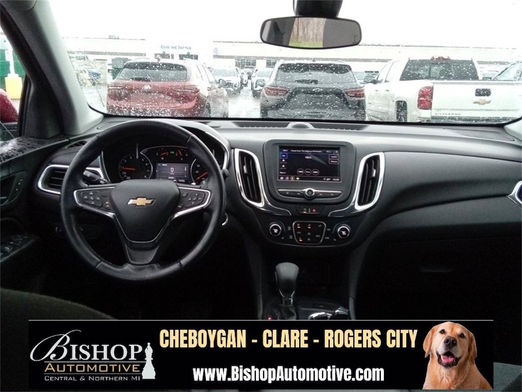 Used 2024 Chevrolet Equinox LT w/ LPO, Floor Liner Package image 3