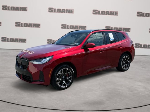 Certified 2026 BMW X3 xDrive30i w/ M Sport Package