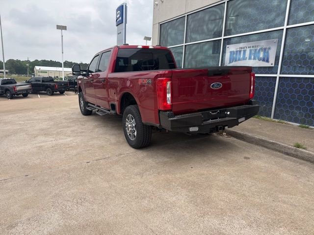 Used 2025 Ford F250 XLT w/ FX4 Off-Road Package AWD/4WD image 5
