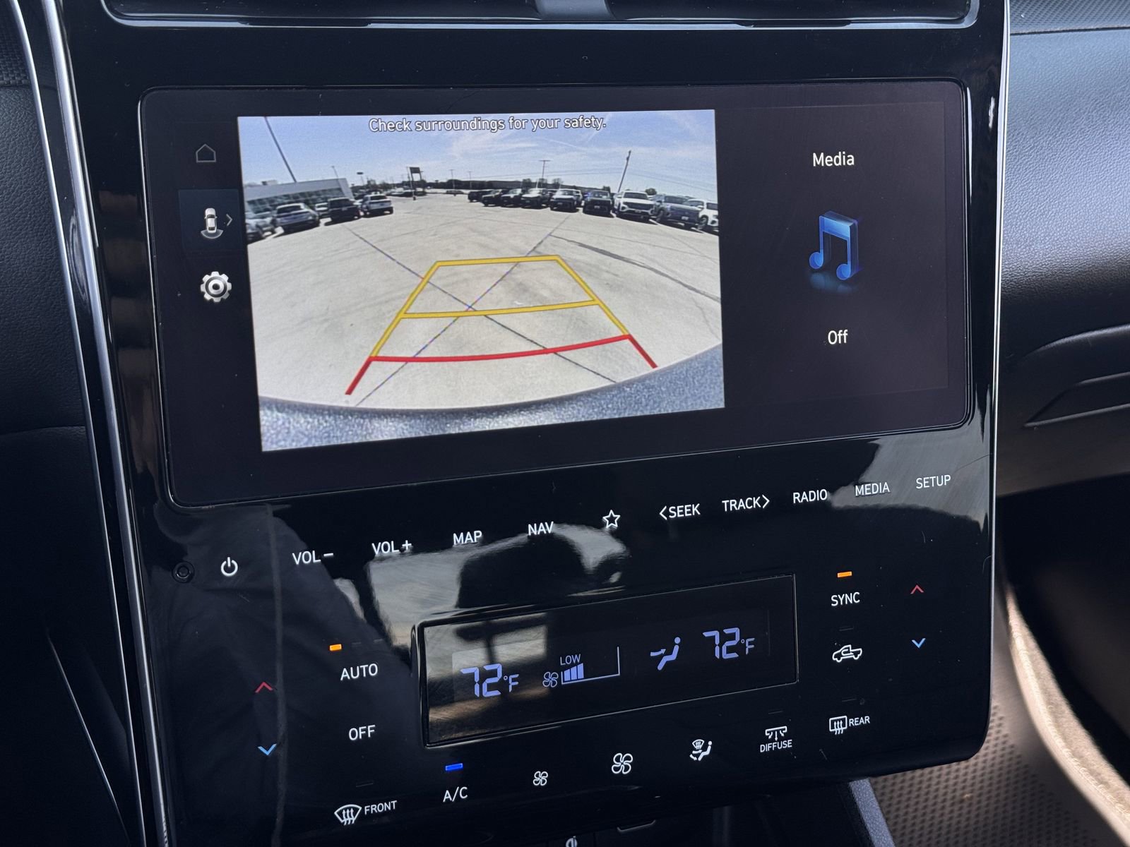 Used 2024 Hyundai Santa Cruz SEL w/ Activity Package image 20