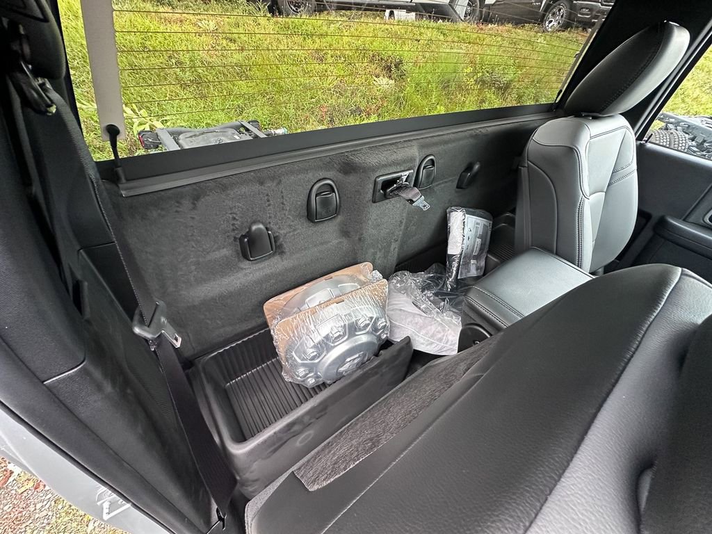 New 2026 RAM 5500 Tradesman w/ Chrome Appearance Group image 19