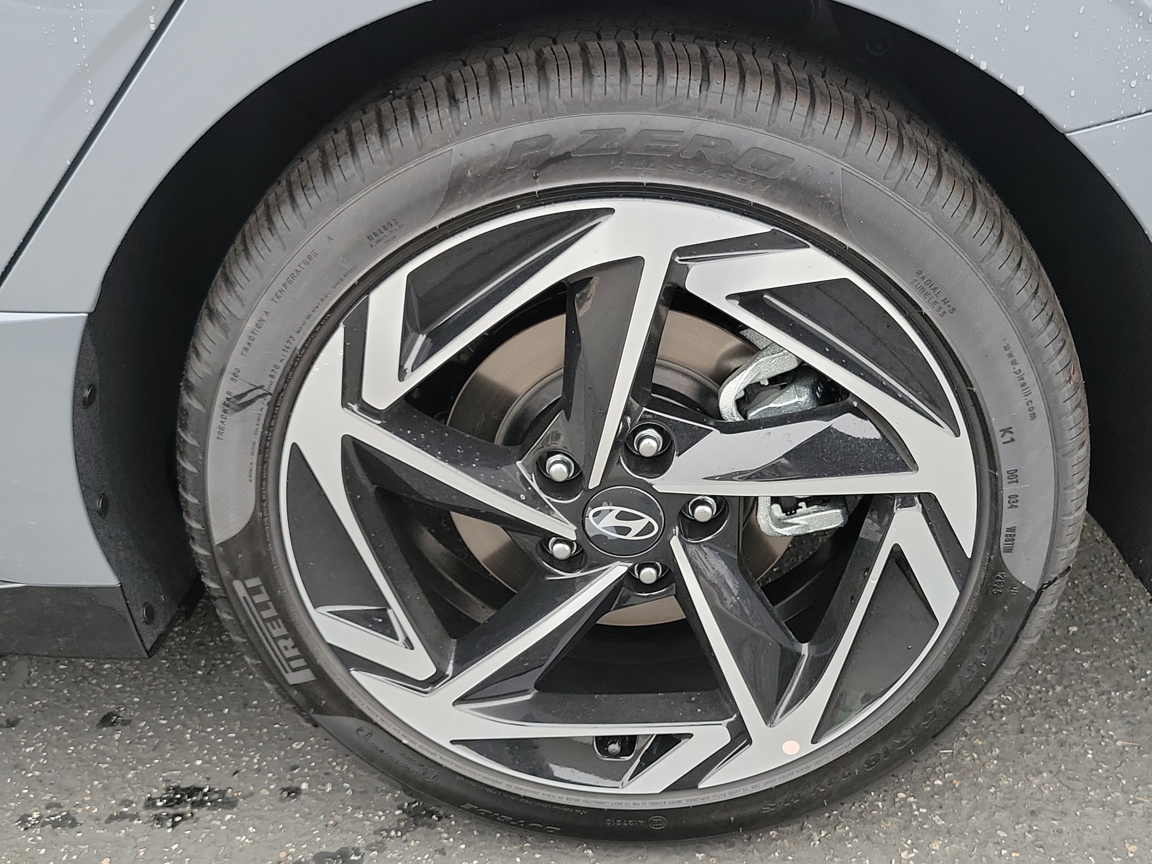 New 2026 Hyundai Sonata SEL FWD image 5