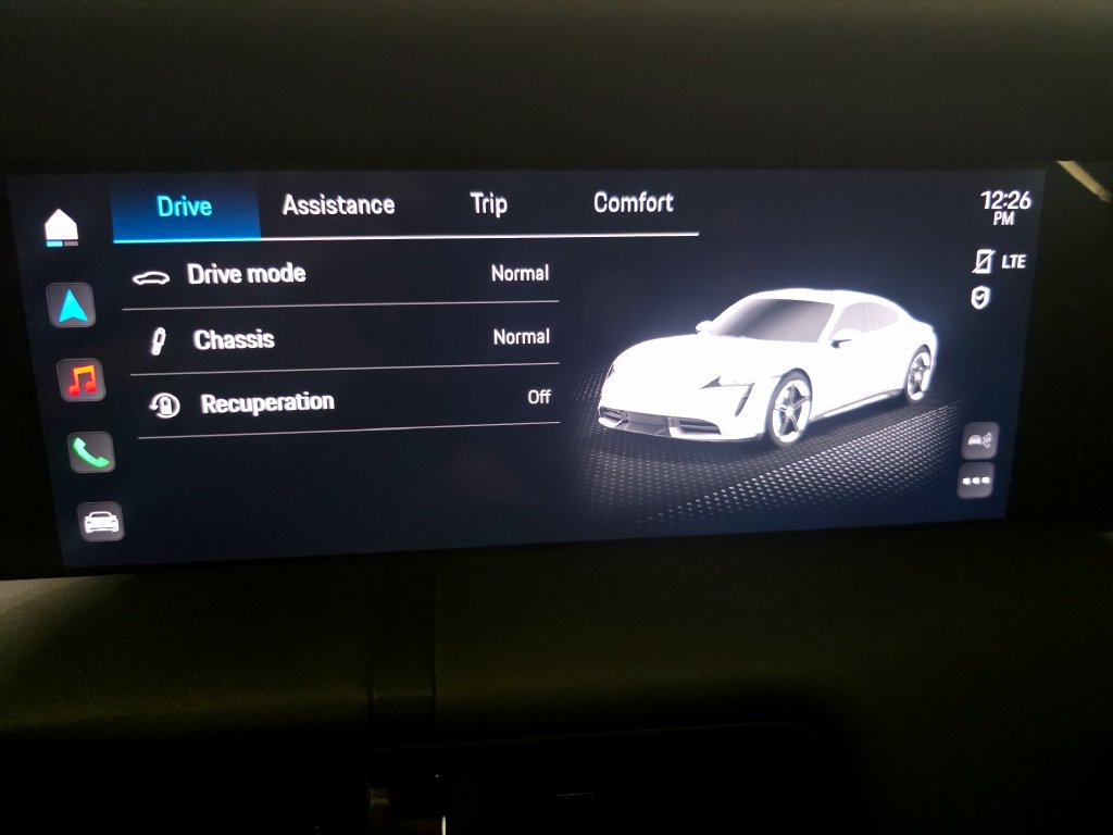 Certified 2024 Porsche Taycan RWD image 36
