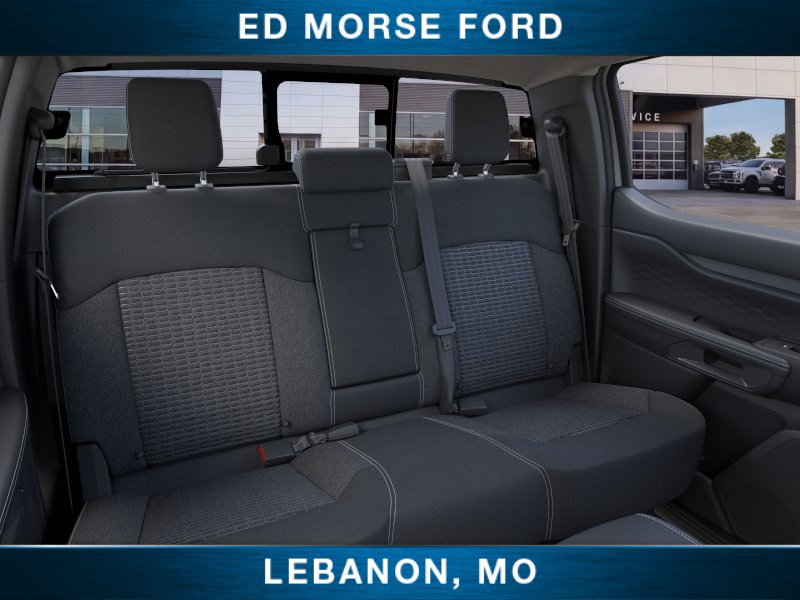 New 2026 Ford Ranger XLT w/ Equipment Group 301A High AWD/4WD image 11