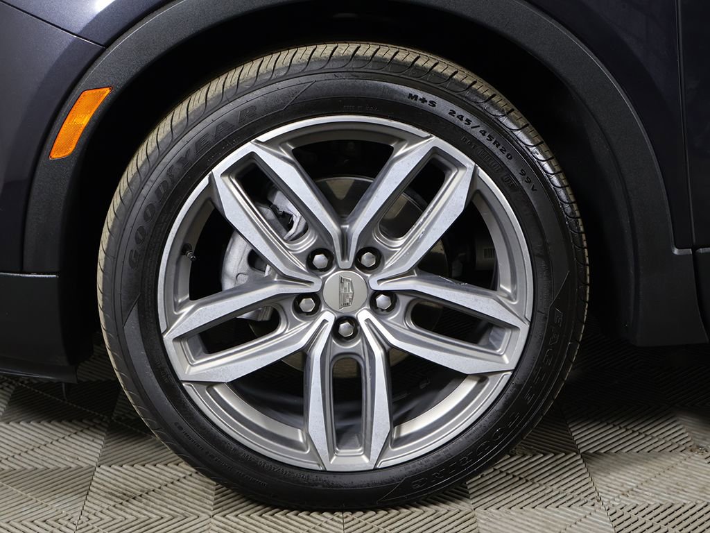 Used 2023 Cadillac XT4 Sport image 20