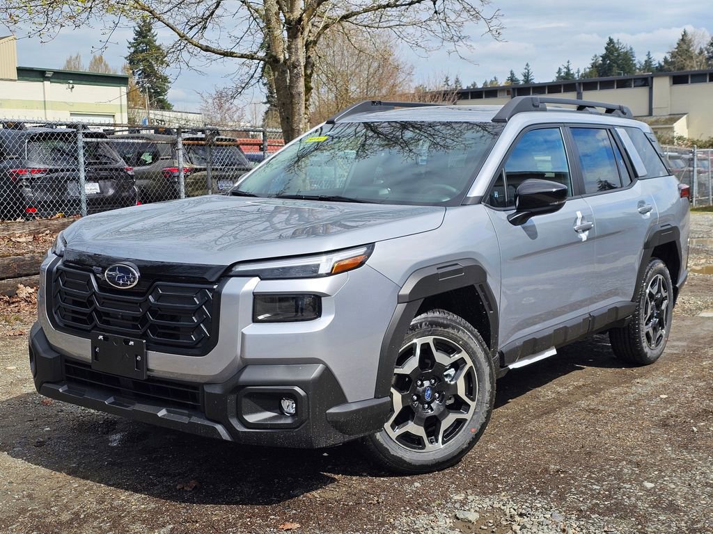 New 2026 Subaru Outback Touring AWD/4WD video 1
