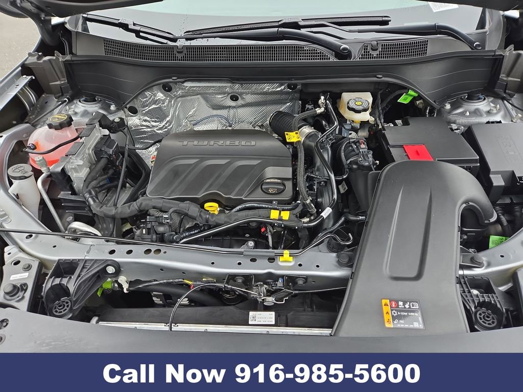 New 2026 Chevrolet Trax RS w/ Sunroof Package image 35