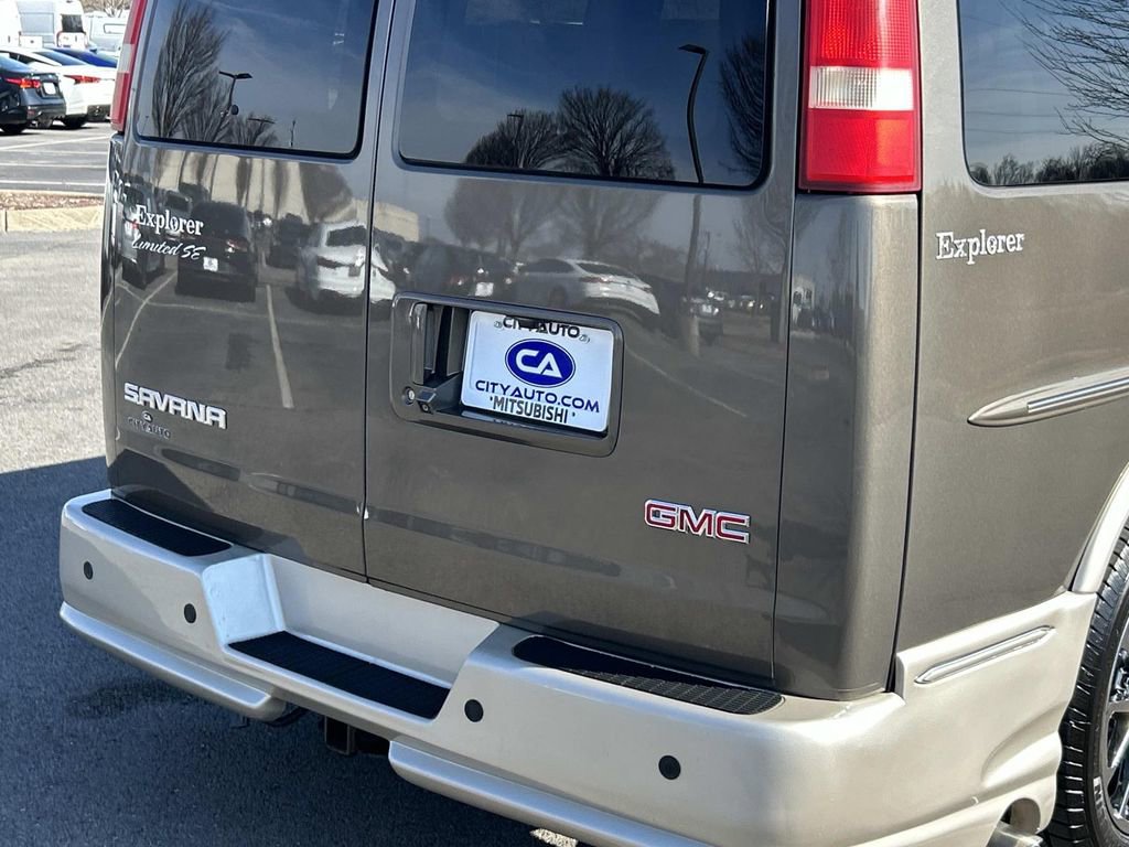 Used 2014 GMC Savana 1500 image 12