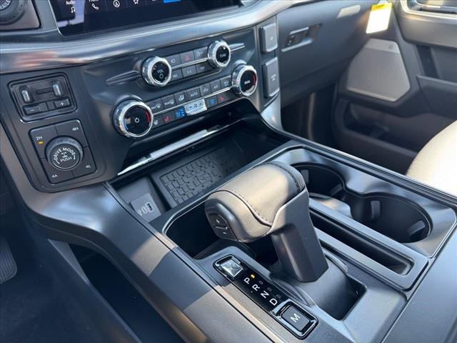New 2025 Ford F150 Lariat w/ Equipment Group 501A Mid image 20