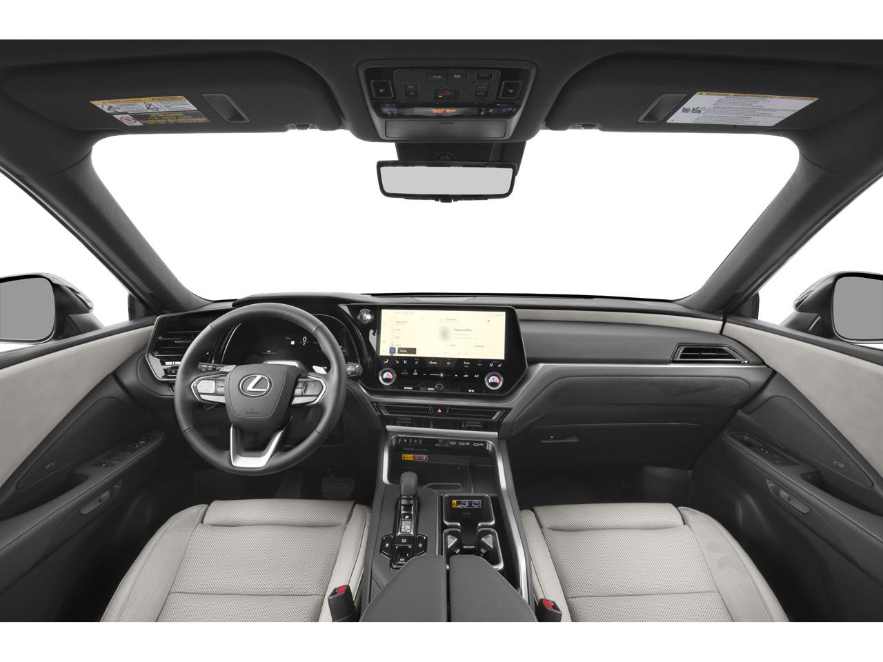 New 2026 Lexus TX 350 AWD image 45