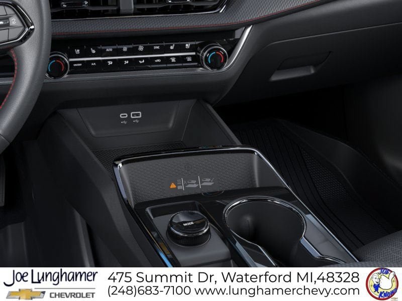 New 2027 Chevrolet Equinox RS w/ Safety and Technology Package AWD/4WD image 23