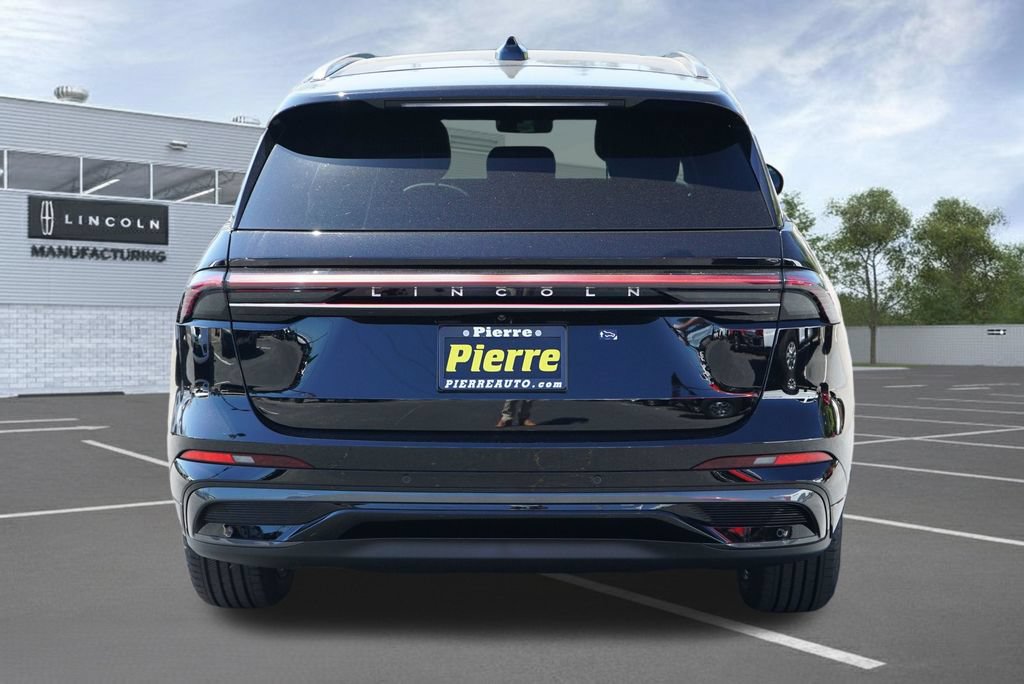 New 2026 Lincoln Nautilus Reserve AWD/4WD image 6