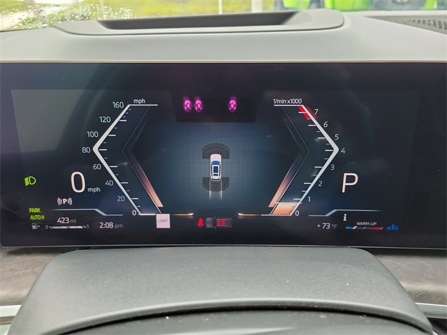 Used 2023 BMW X7 xDrive40i w/ Premium Package image 14