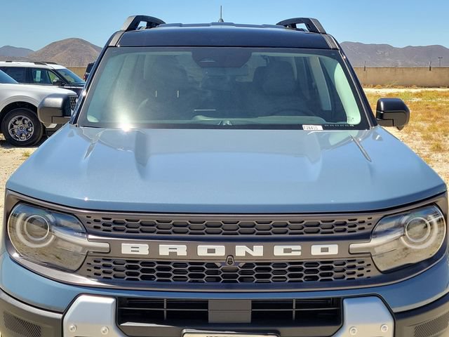 New 2026 Ford Bronco Sport Badlands w/ Badlands Tech Package AWD/4WD image 21