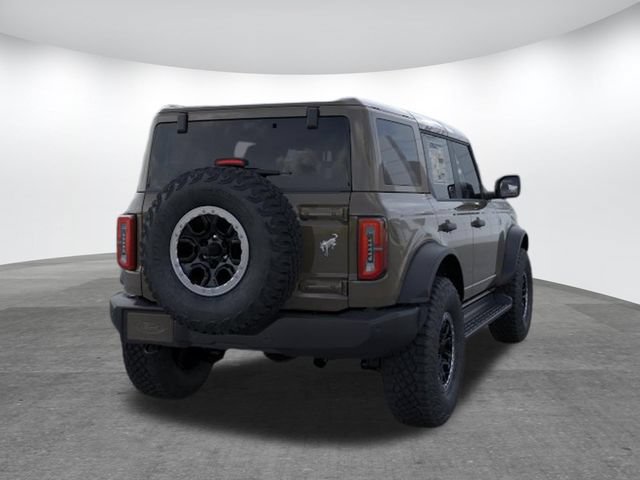 New 2026 Ford Bronco Outer Banks w/ Sasquatch Package AWD/4WD image 8