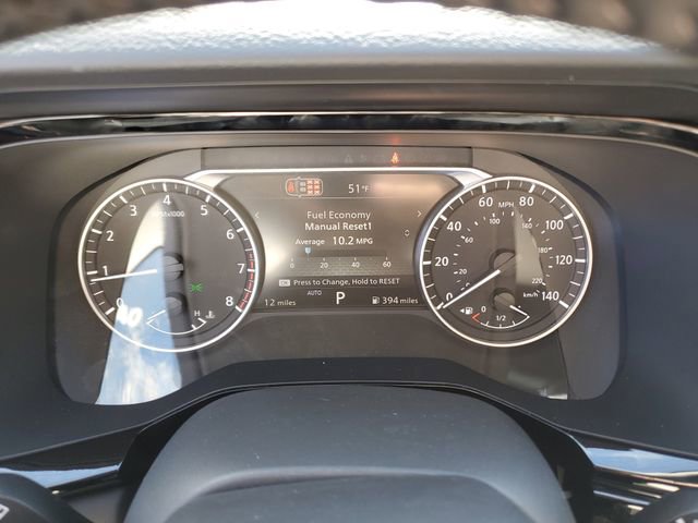 New 2026 Nissan Pathfinder SV image 26