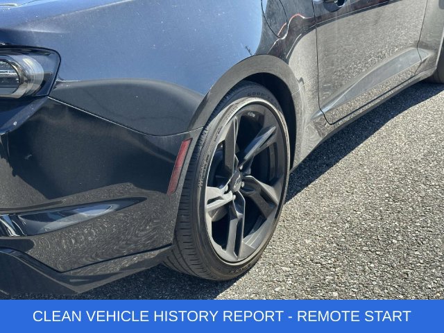 Used 2023 Chevrolet Camaro LT w/ RS Package RWD image 7