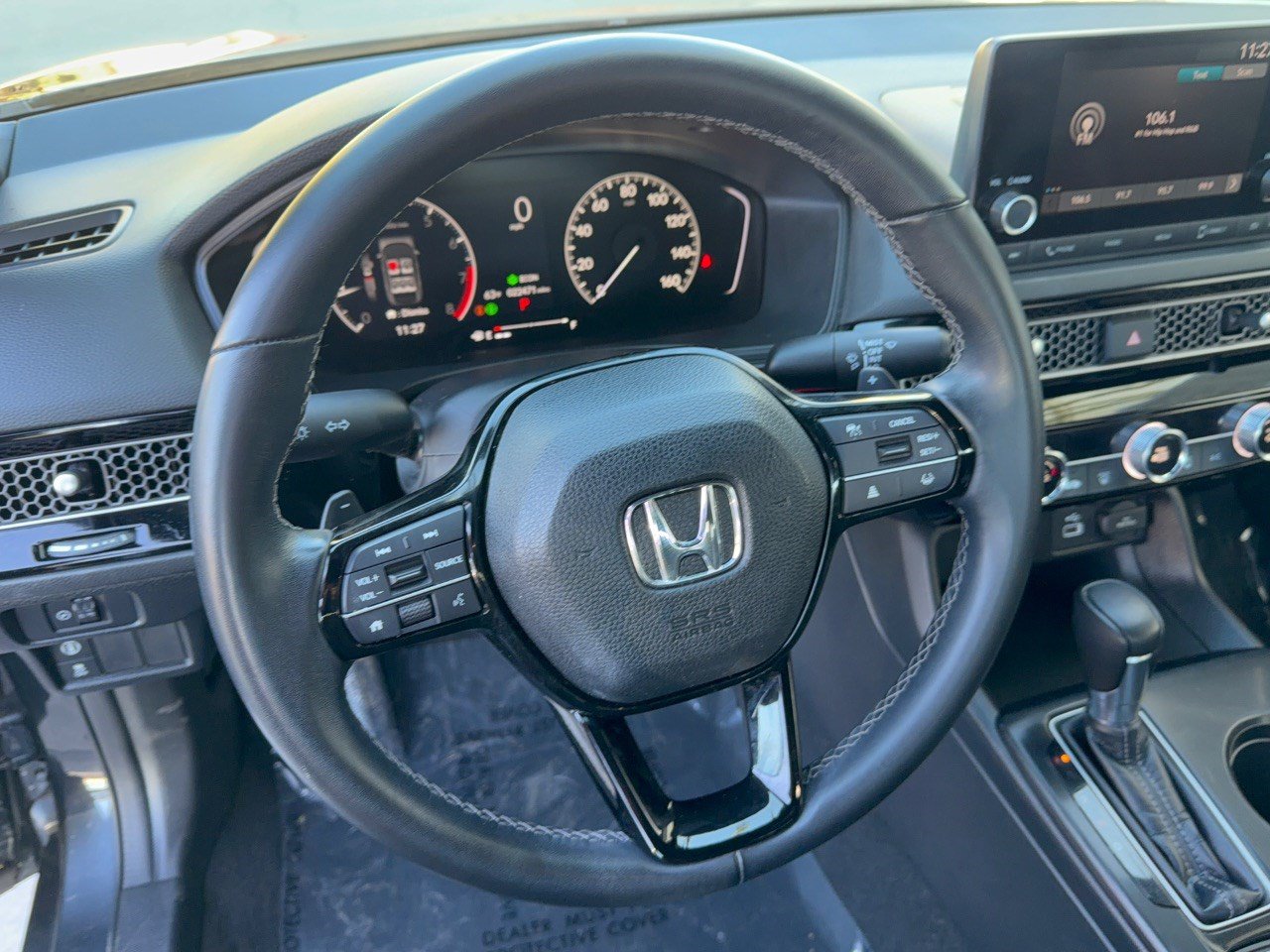 Used 2023 Honda Civic Sport image 10
