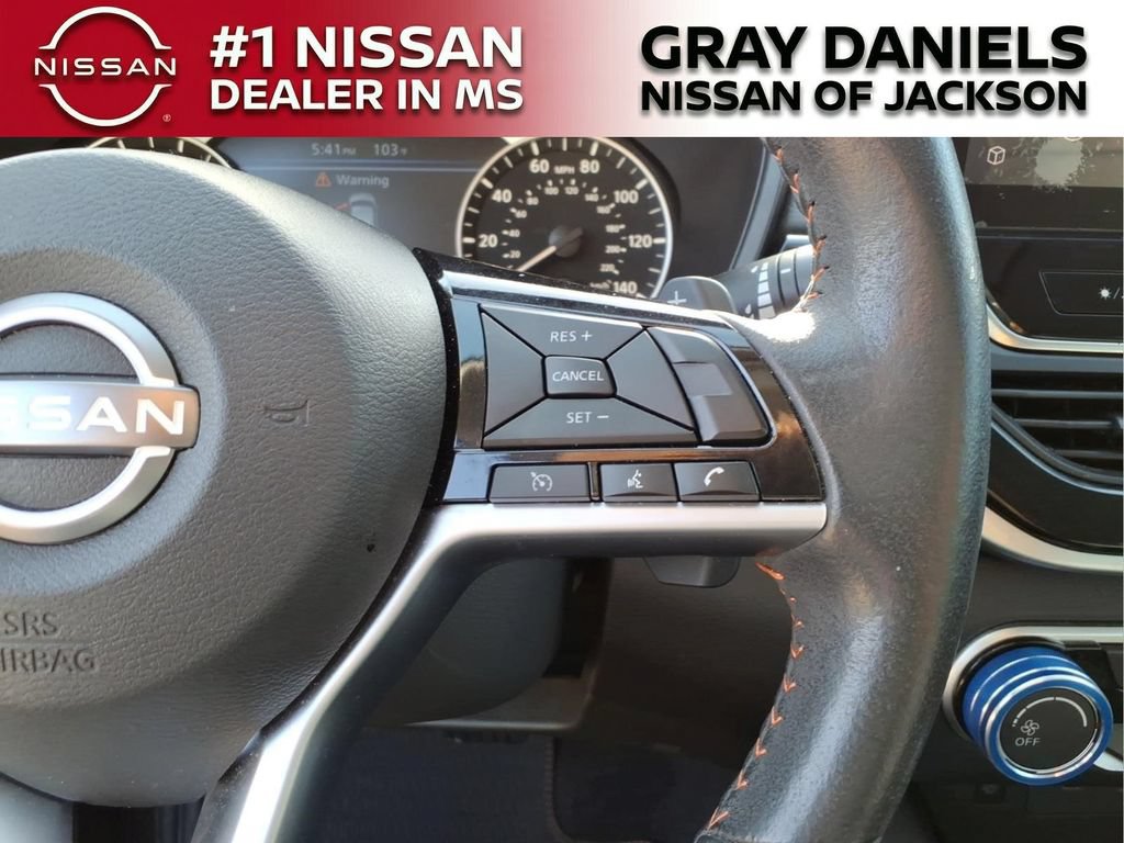 Used 2024 Nissan Altima 2.5 SR w/ SR Premium Package FWD image 14