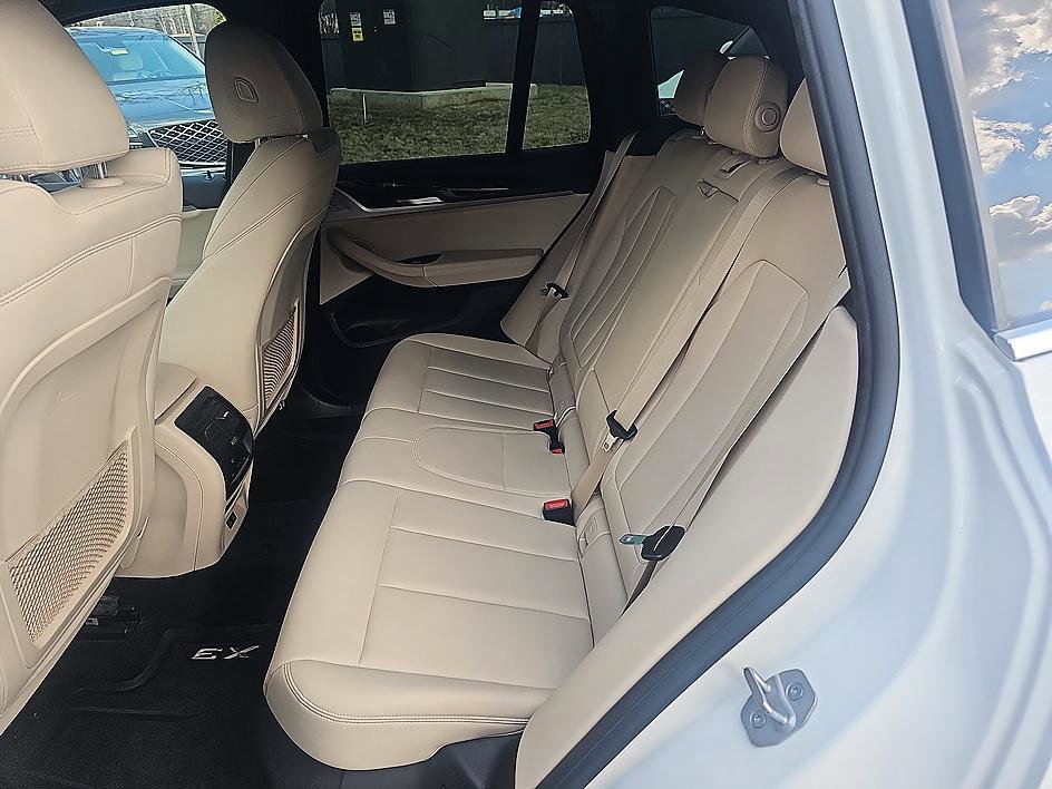 Used 2020 BMW X3 sDrive30i image 29