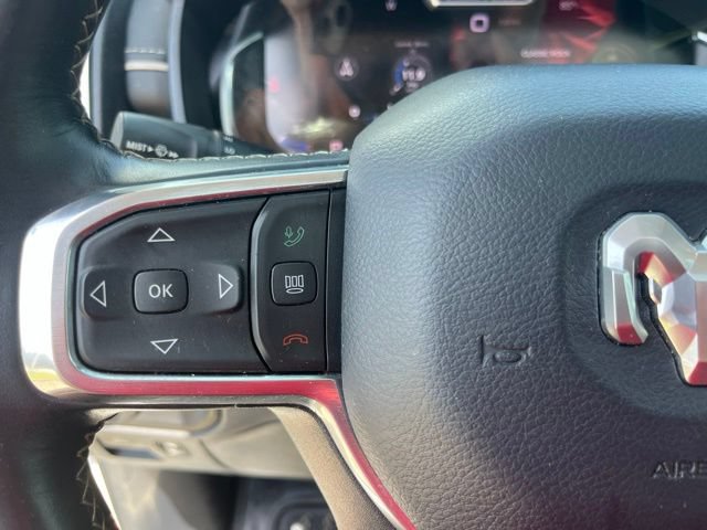 Used 2024 RAM 1500 Limited AWD/4WD image 20