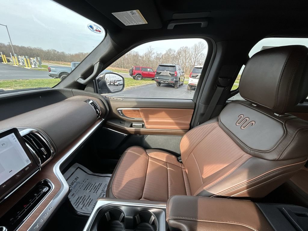 New 2026 Ford Expedition Max King Ranch image 13