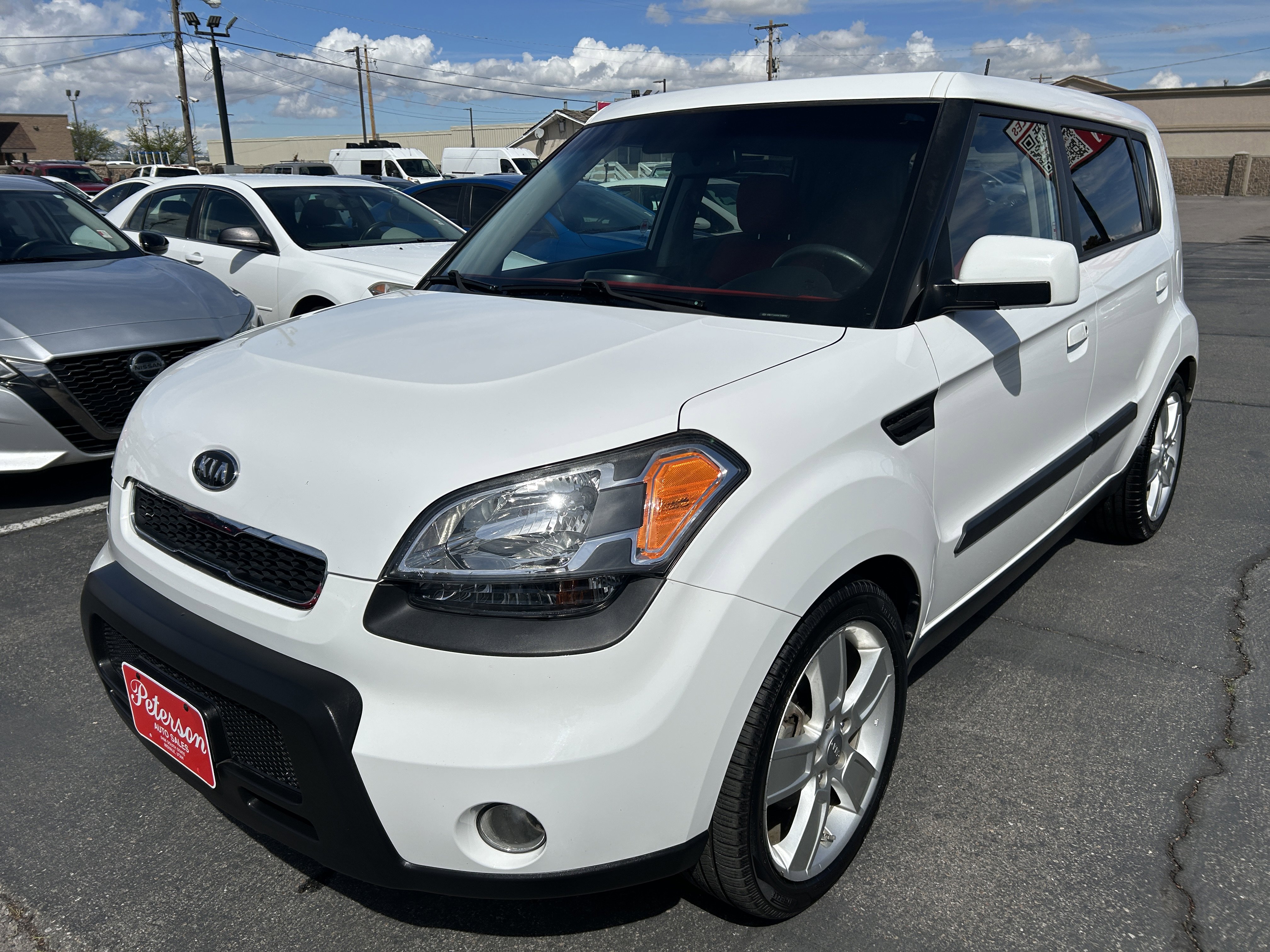 Used 2010 Kia Soul Sport image 2