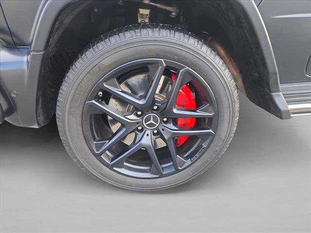 Certified 2022 Mercedes-Benz G 63 AMG 4MATIC image 22