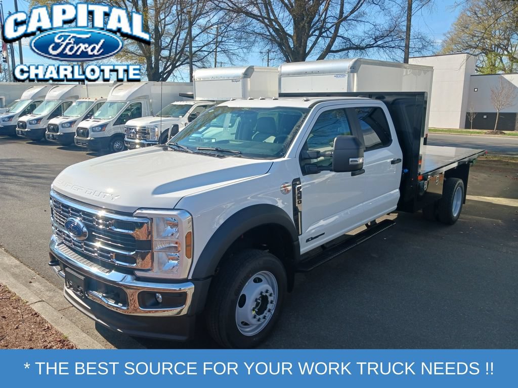New 2026 Ford F450 XL