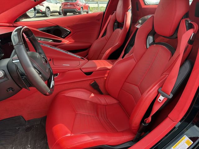 Used 2025 Chevrolet Corvette E-Ray w/ Stealth Interior Trim Package image 20