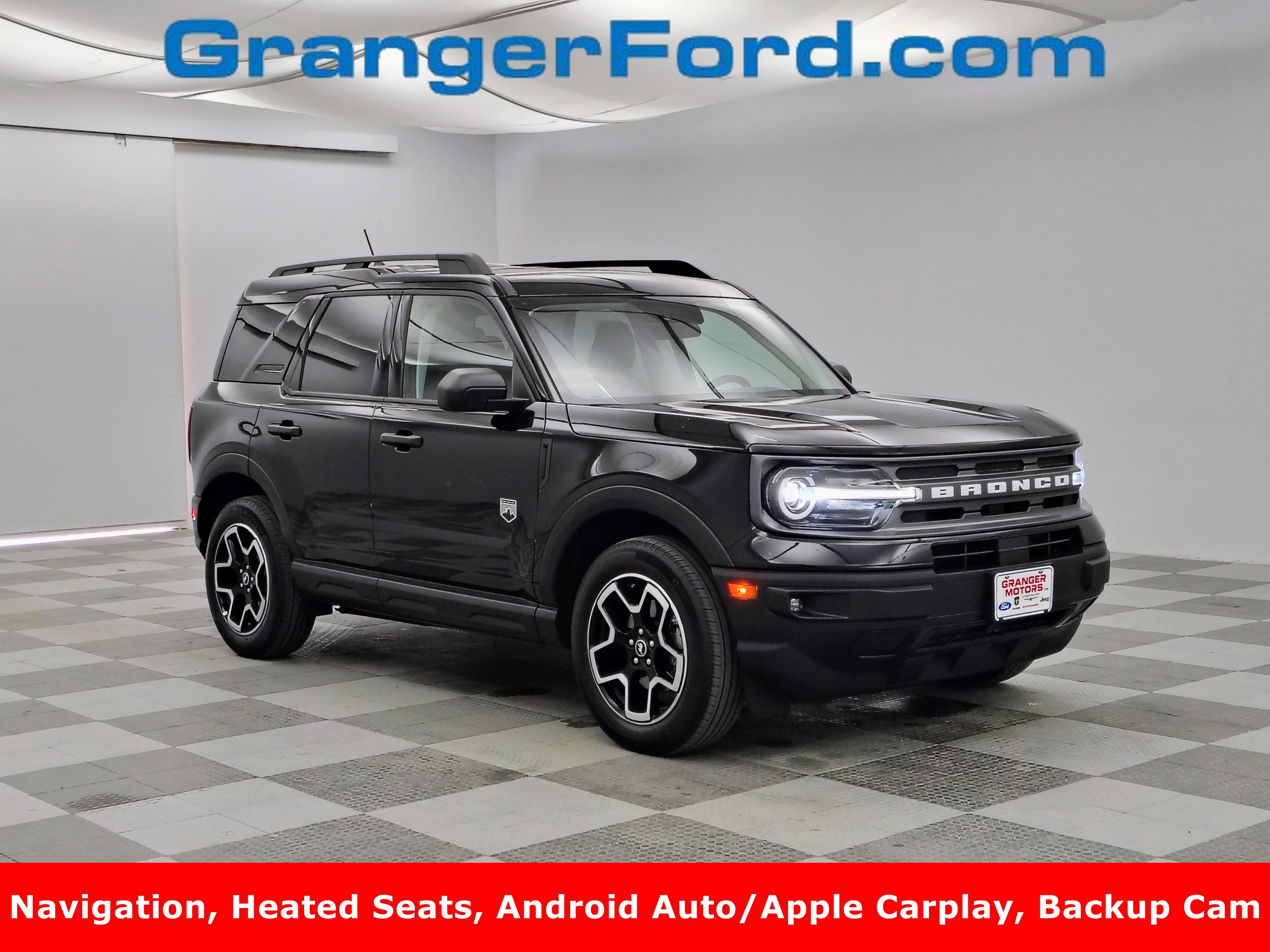 Used 2022 Ford Bronco Sport Big Bend w/ Convenience Package