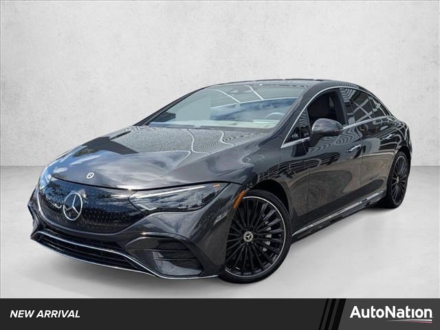 Used 2023 Mercedes-Benz EQE 500 4MATIC Sedan