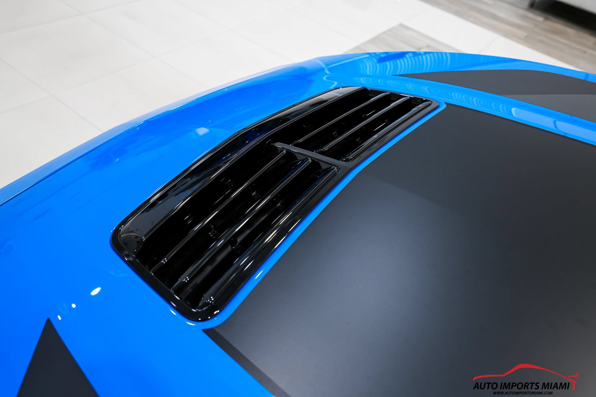 Used 2024 Ford Mustang Dark Horse RWD image 11