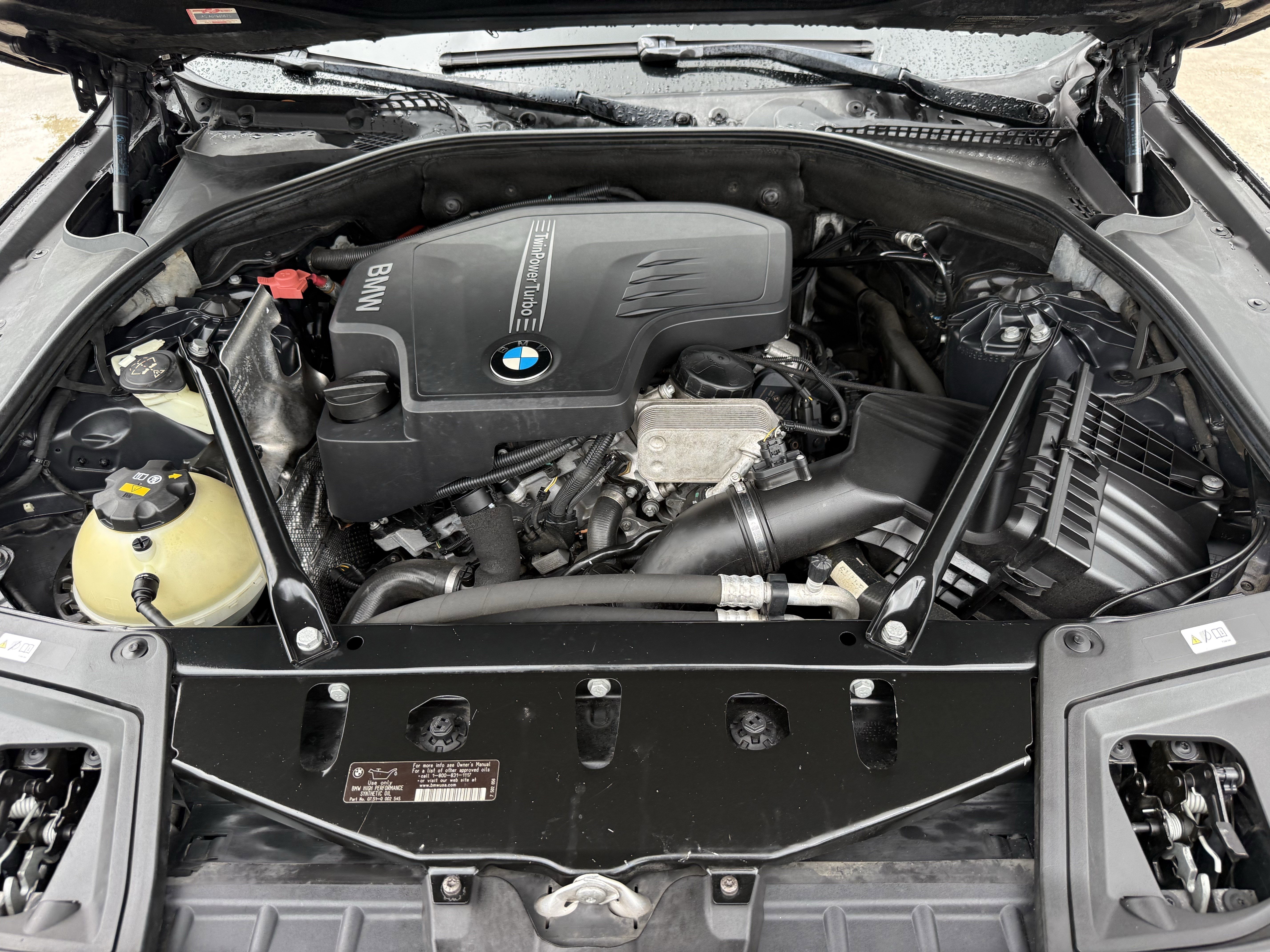 Used 2014 BMW 528i Sedan image 32