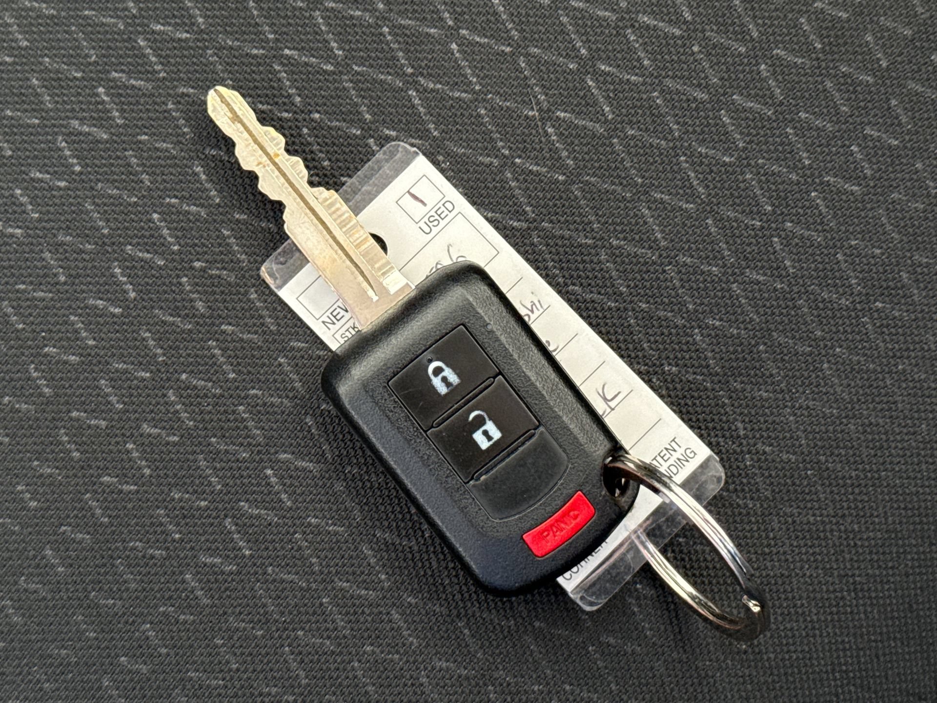 Used 2024 Mitsubishi Mirage G4 LE FWD image 18