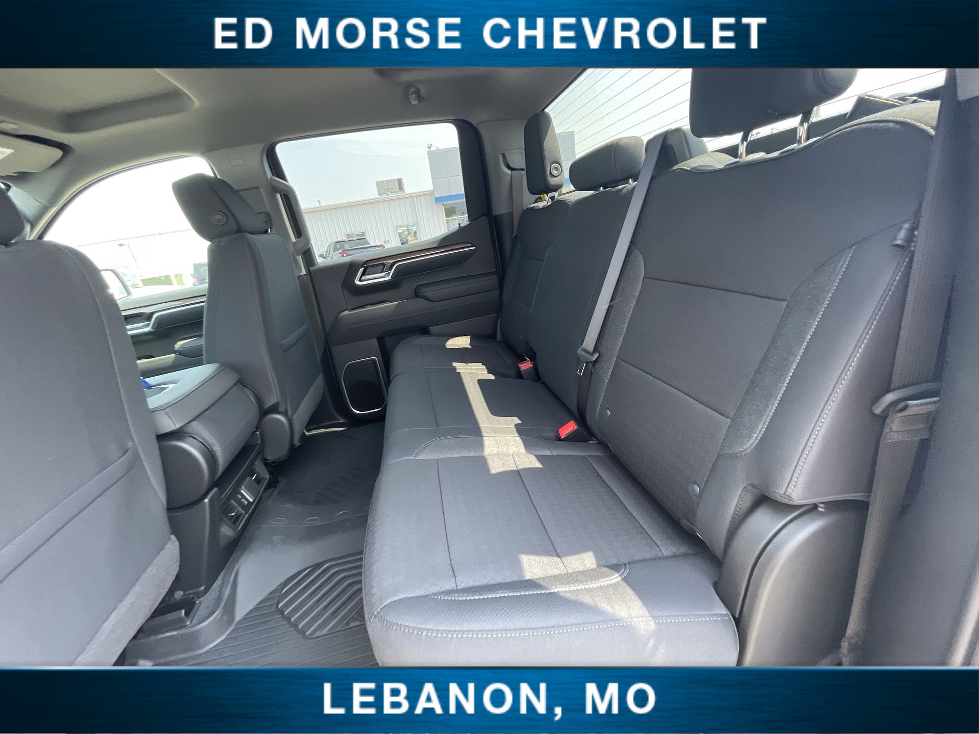 New 2026 Chevrolet Silverado 1500 RST AWD/4WD image 22