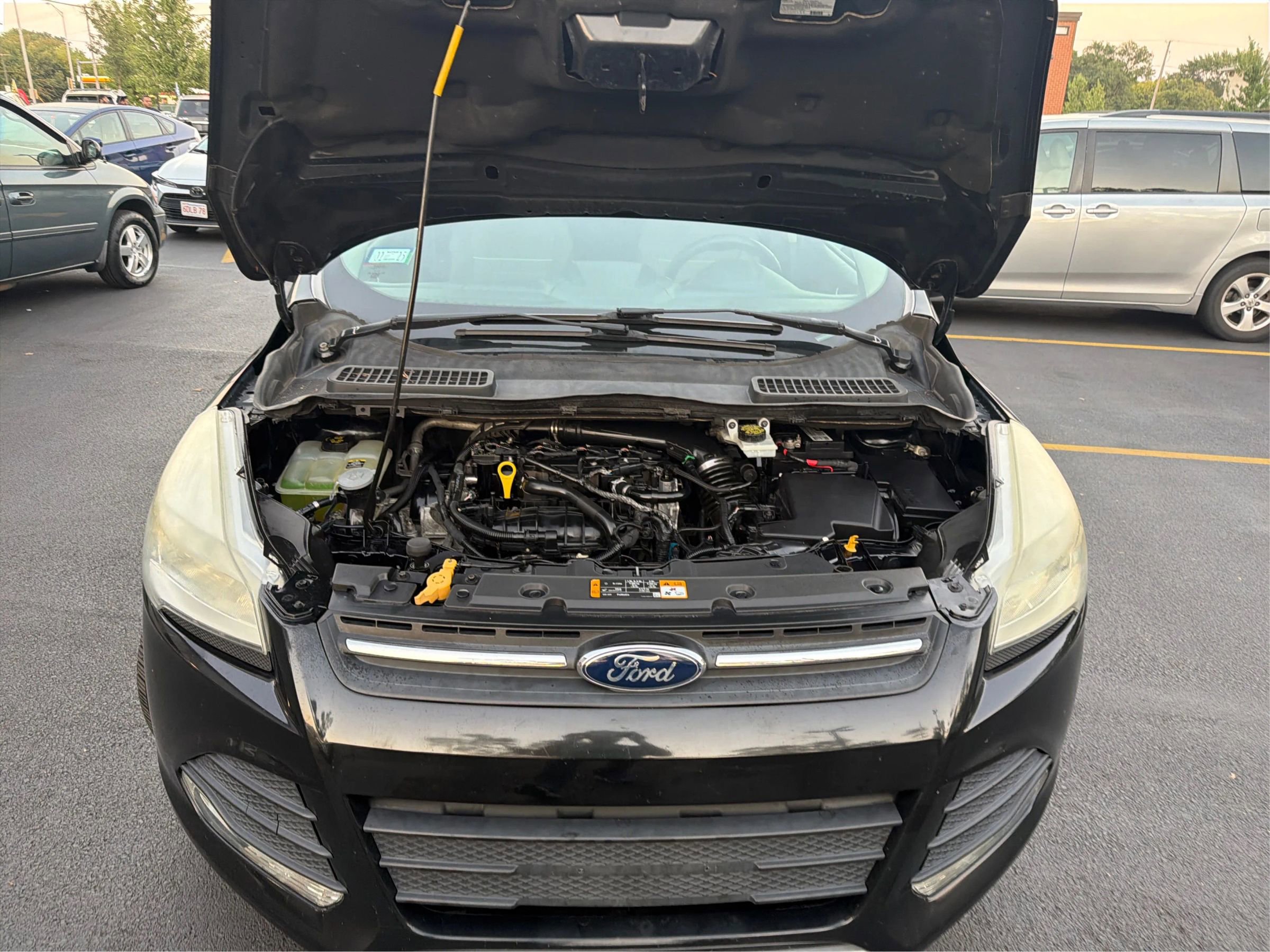 Used 2013 Ford Escape SE image 13