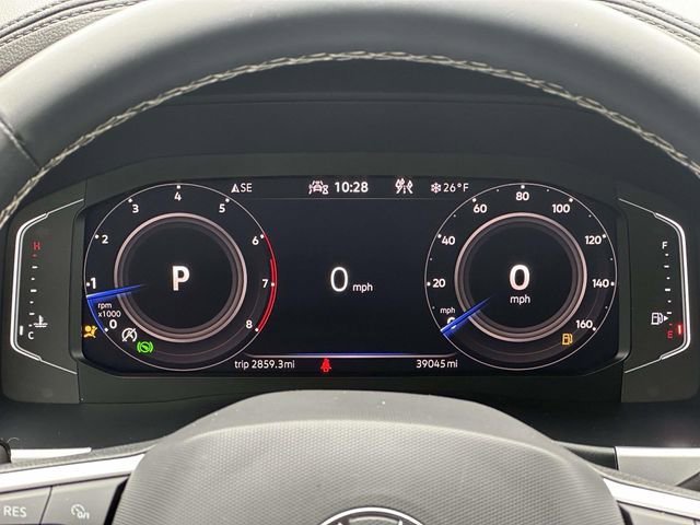 Used 2022 Volkswagen Atlas SE image 26