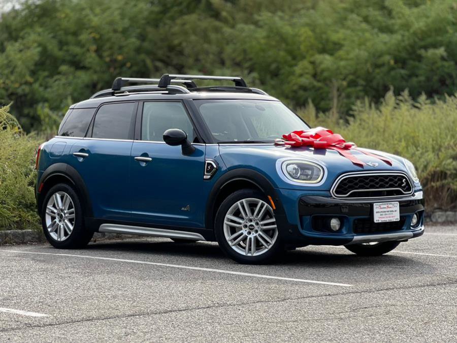 Used 2017 MINI Cooper Countryman S