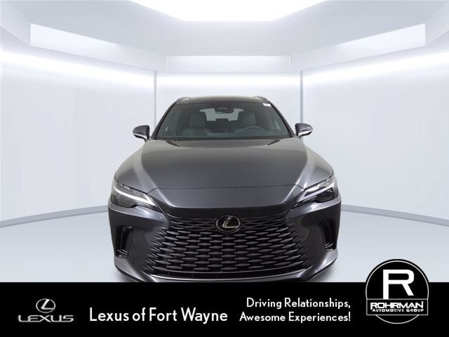 New 2026 Lexus RX 350 Premium w/ Convenience Package AWD/4WD image 3